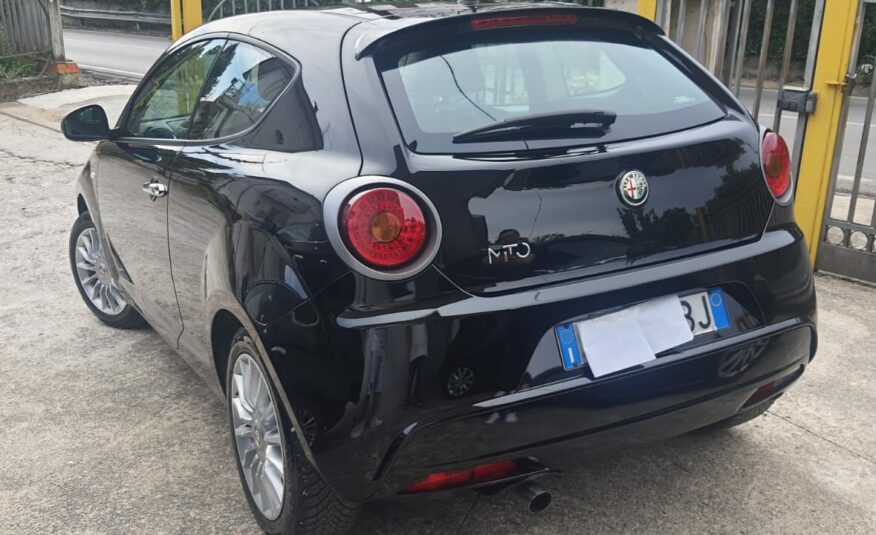 Alfa Romeo Mito