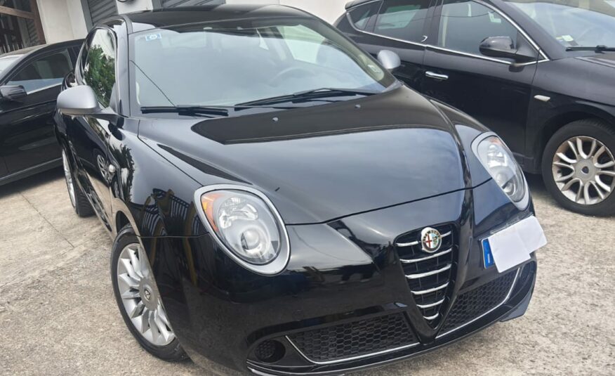 Alfa Romeo Mito