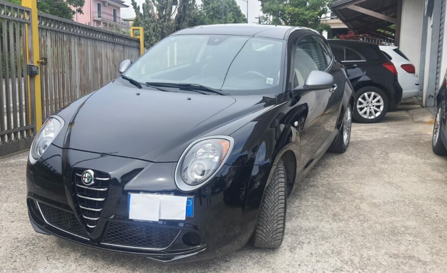 Alfa Romeo Mito