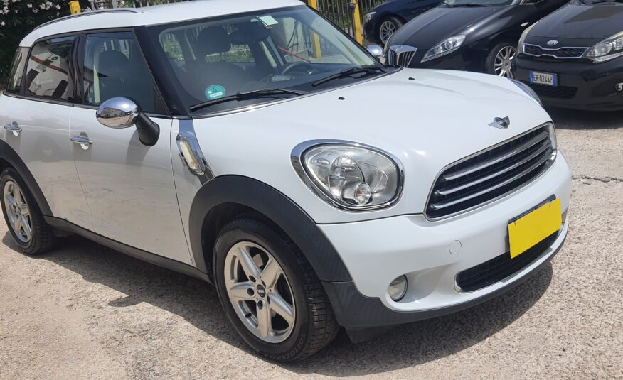 Mini Countryman