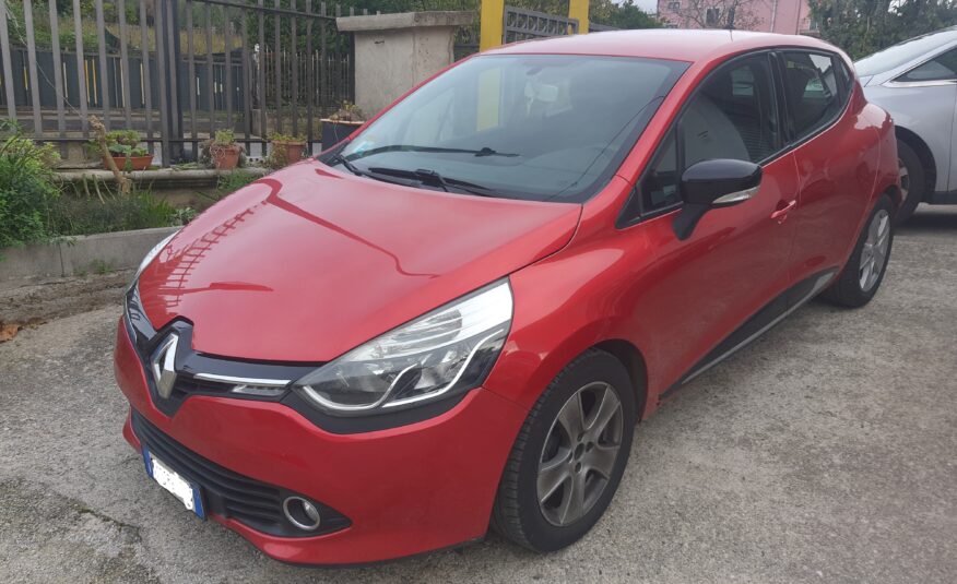 Clio Dci