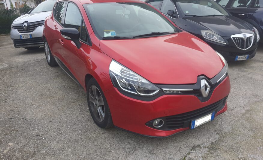 Clio Dci