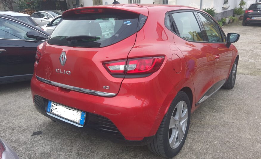 Clio Dci