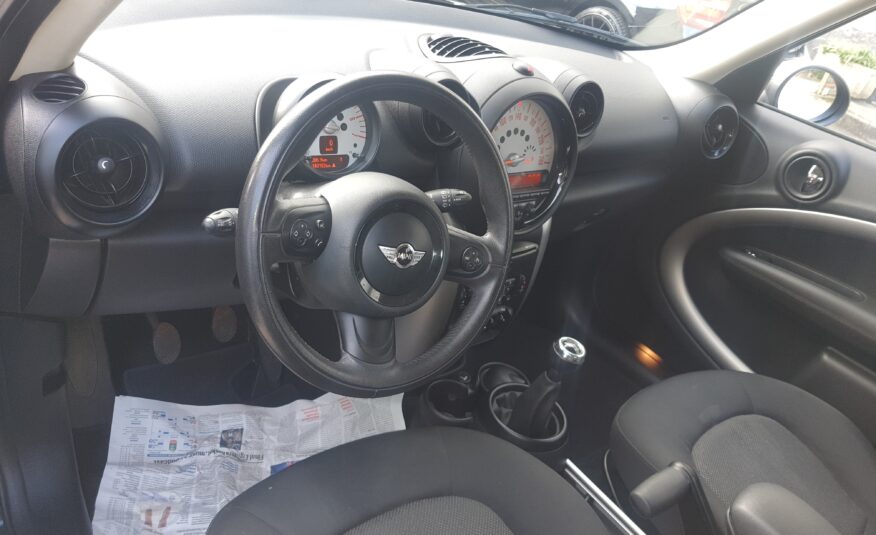 Mini Cooper D
