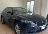 Jaguar F-Pace 2017