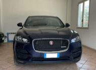 Jaguar F-Pace 2017