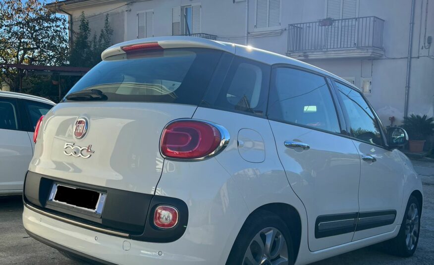 Fiat 500L
