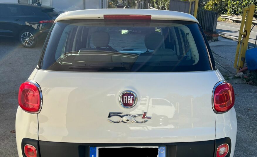 Fiat 500L