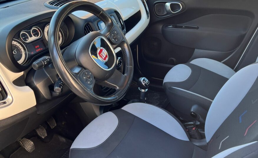 Fiat 500L