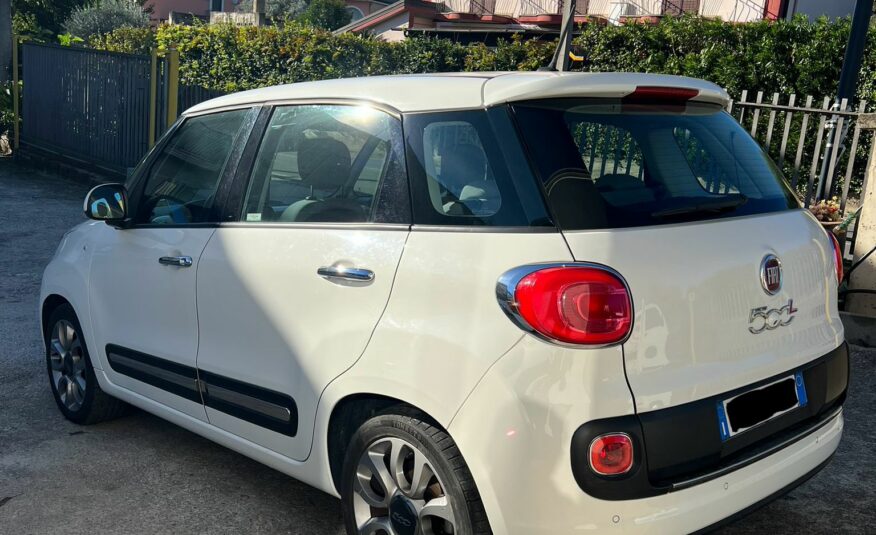 Fiat 500L
