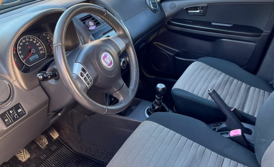 Fiat Sedici