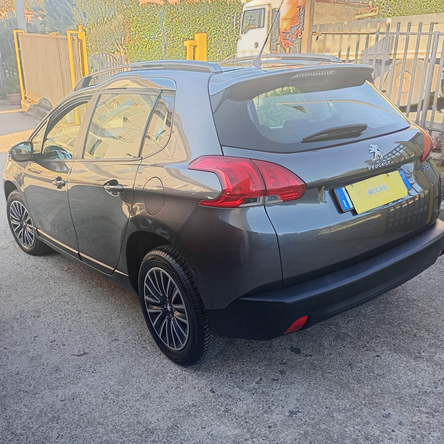 Peugeot 2008