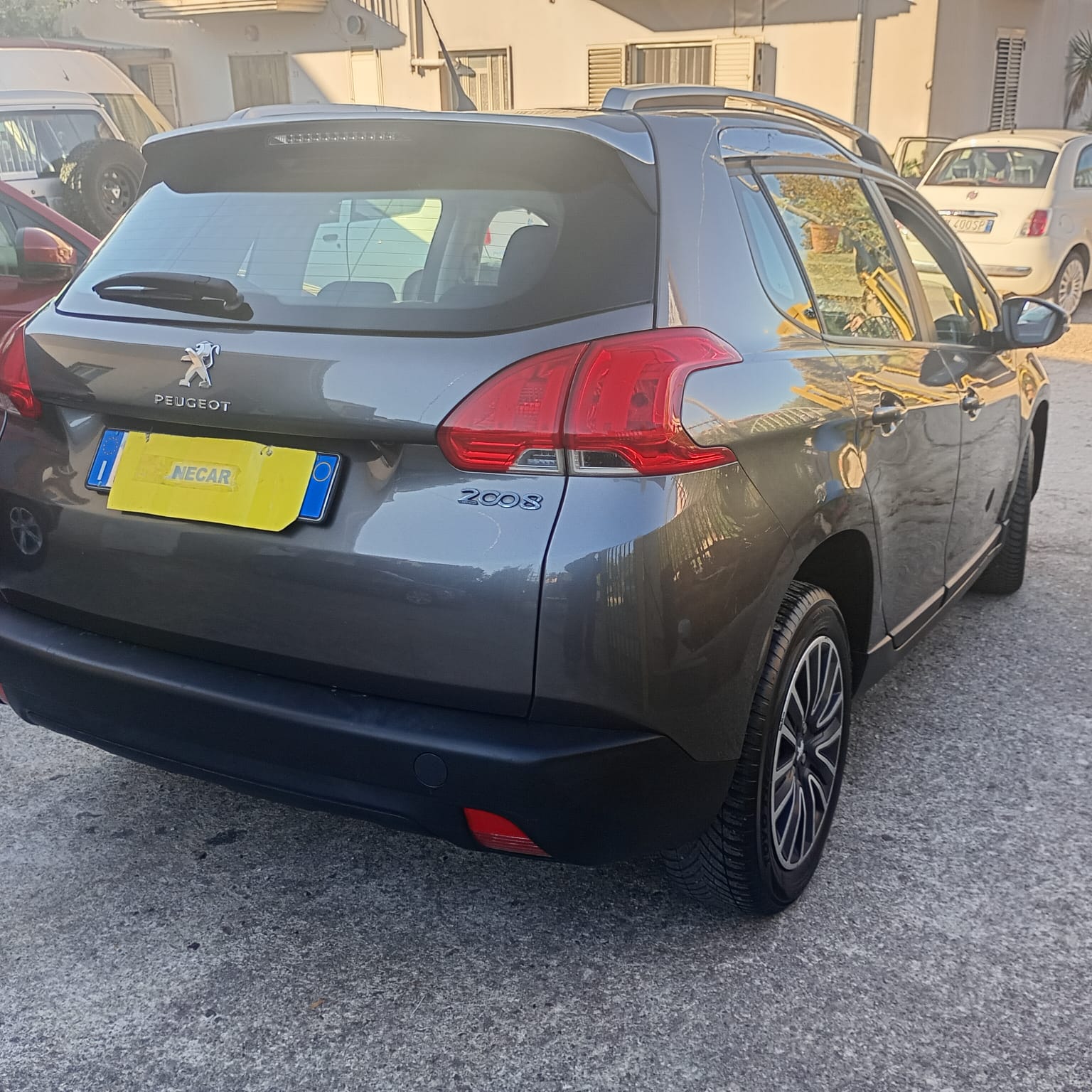 Peugeot 2008